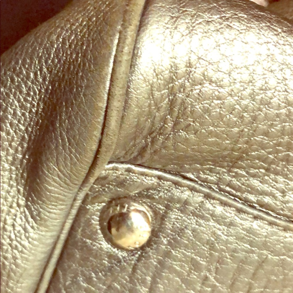 Michael Kors Gray purse part 2